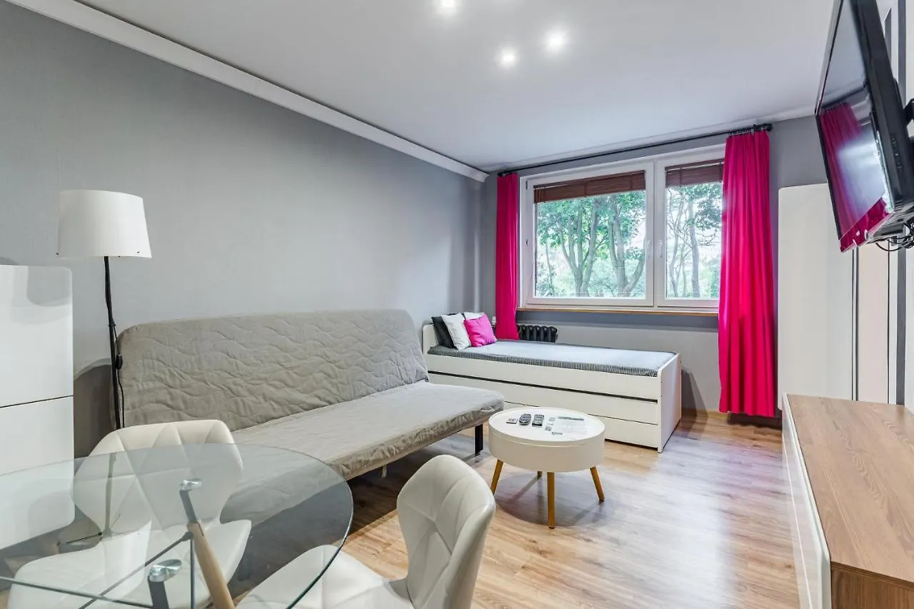 Apartament Black Stripes Blisko Morza Apartment Gdansk Poland
